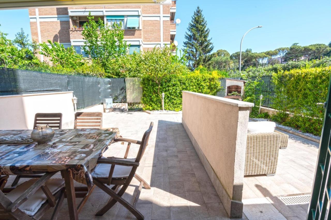 Appartement Garden House Vale à Rome Extérieur photo