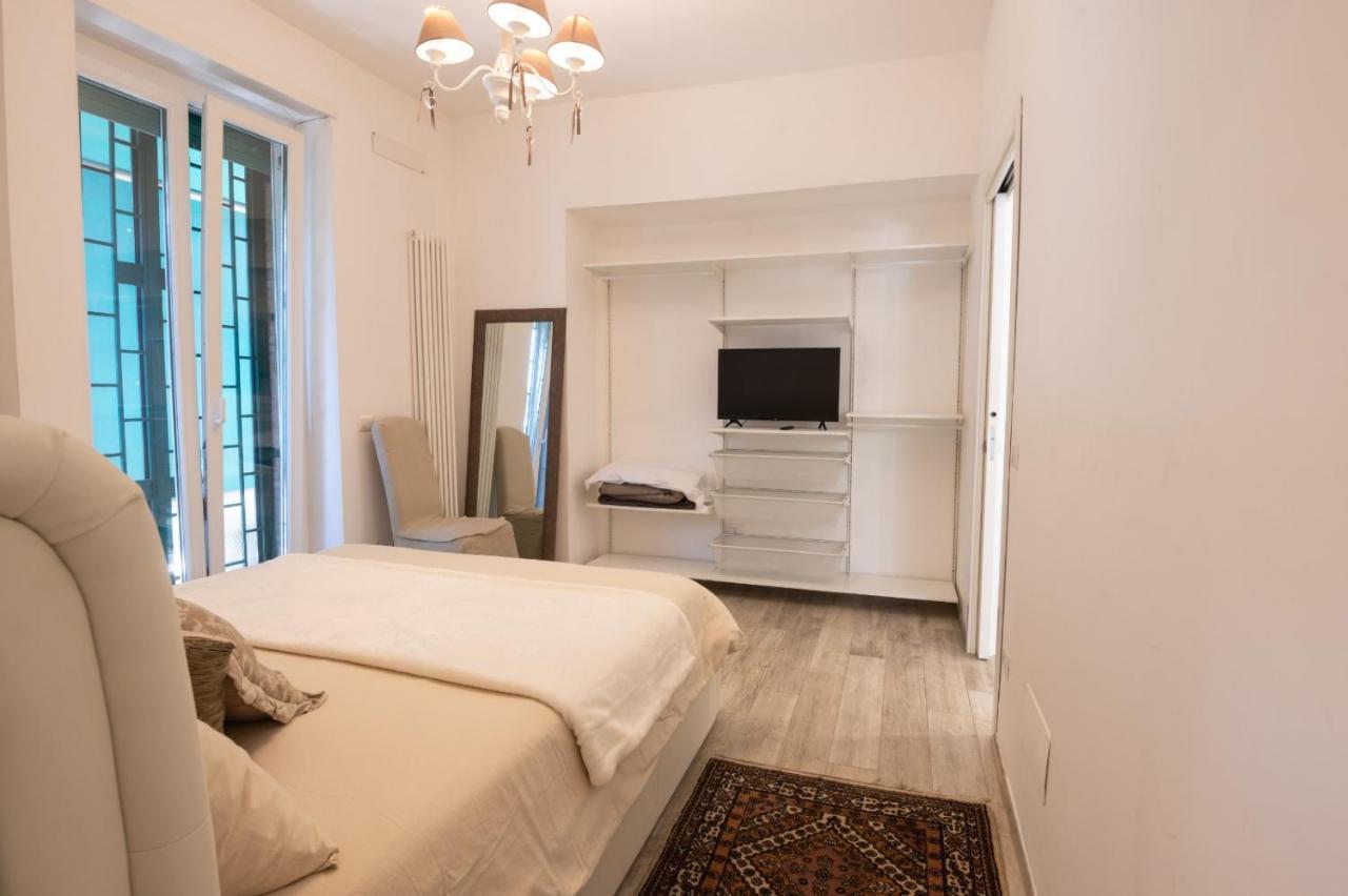Appartement Garden House Vale à Rome Extérieur photo