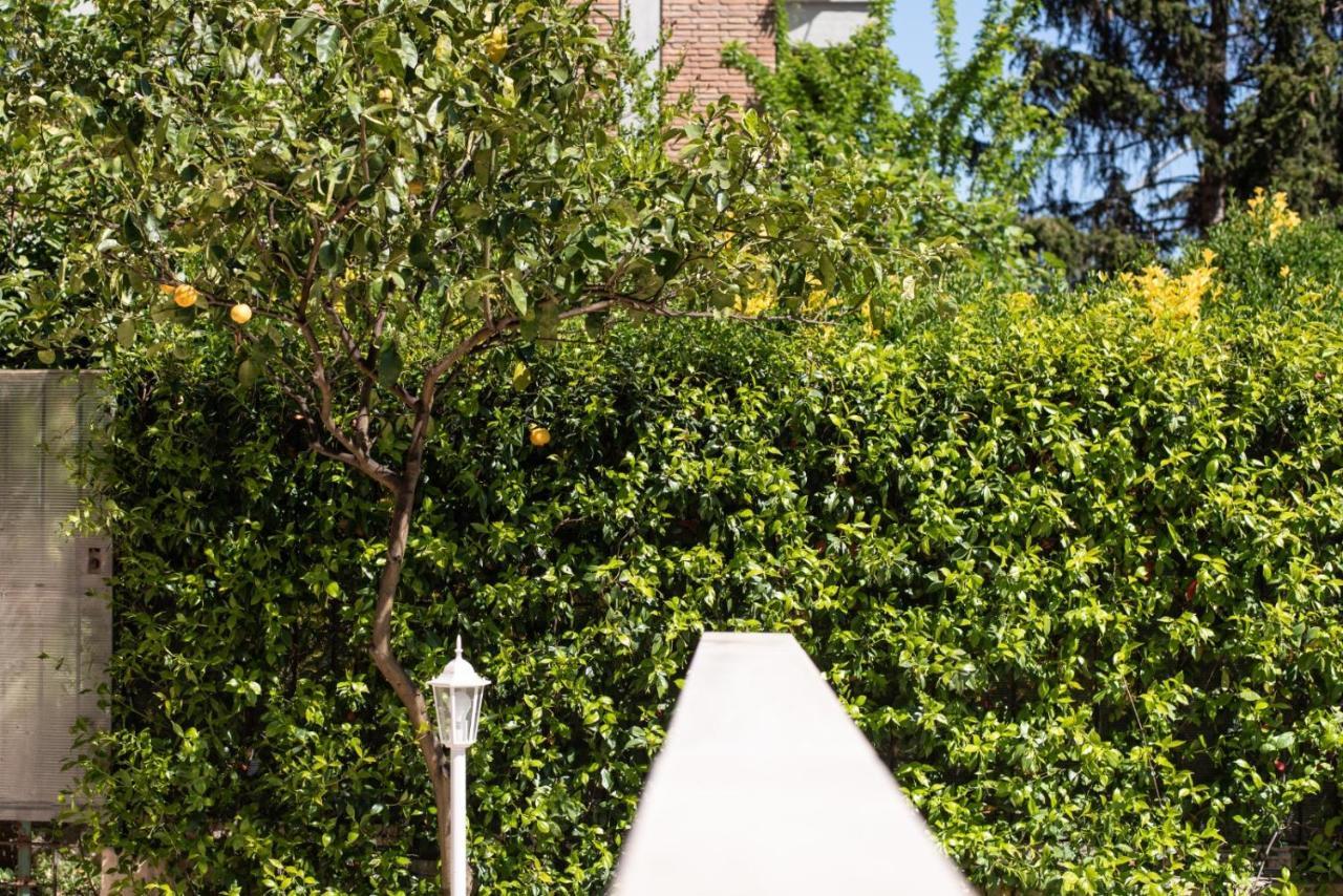 Appartement Garden House Vale à Rome Extérieur photo