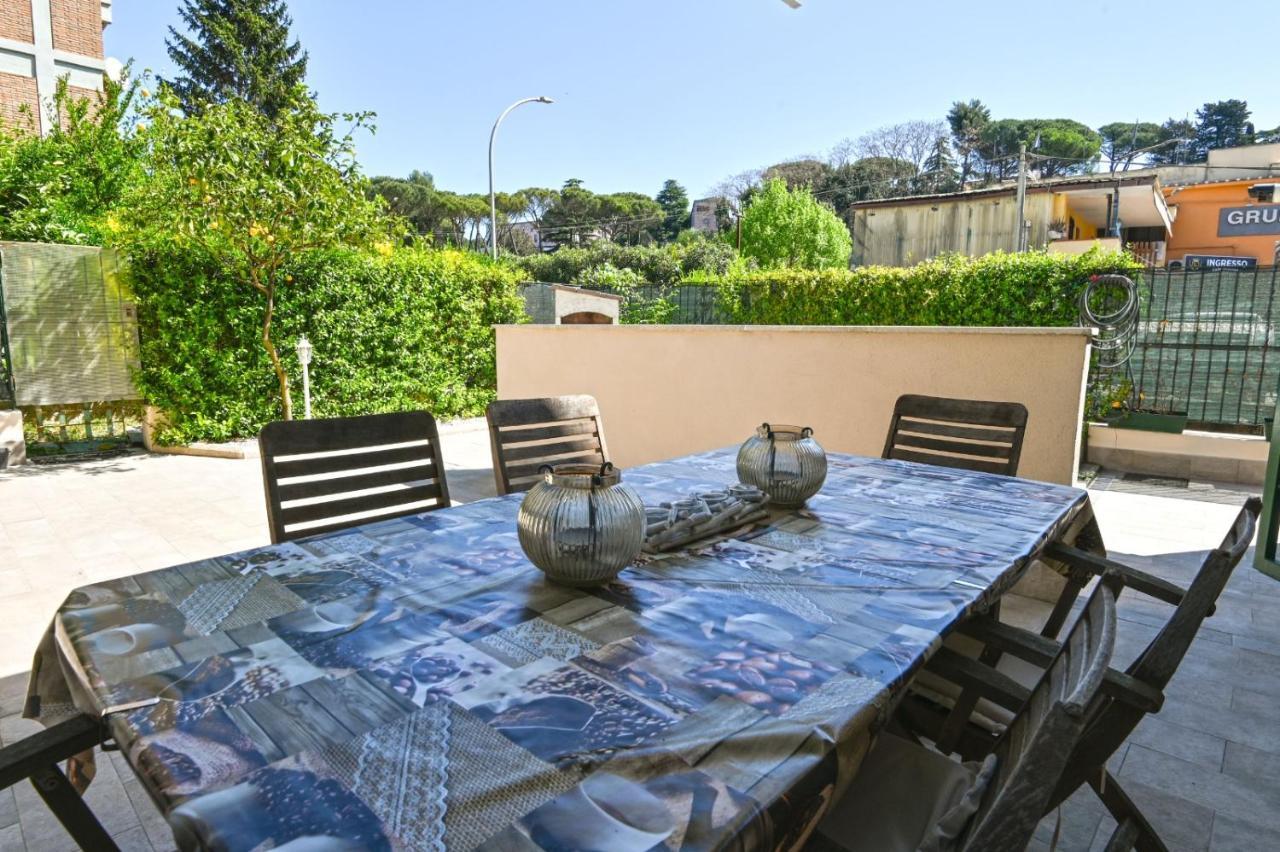 Appartement Garden House Vale à Rome Extérieur photo