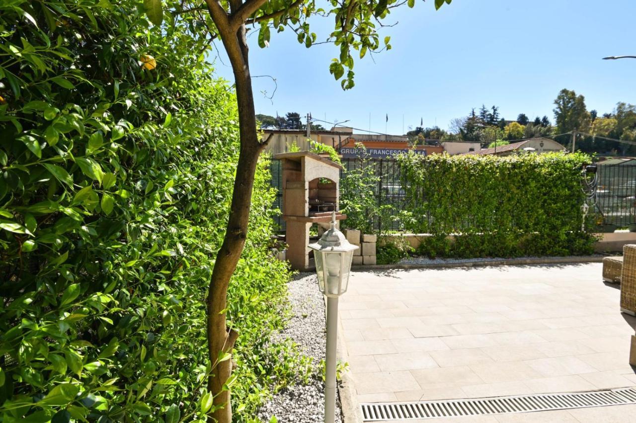 Appartement Garden House Vale à Rome Extérieur photo